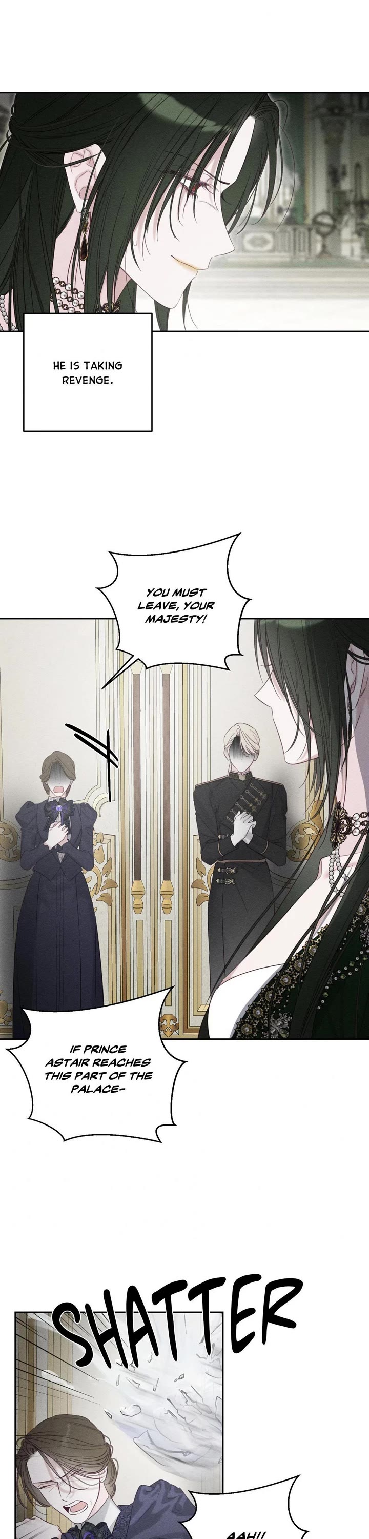 Let's Hide My Little Brother chapter 103 page 23