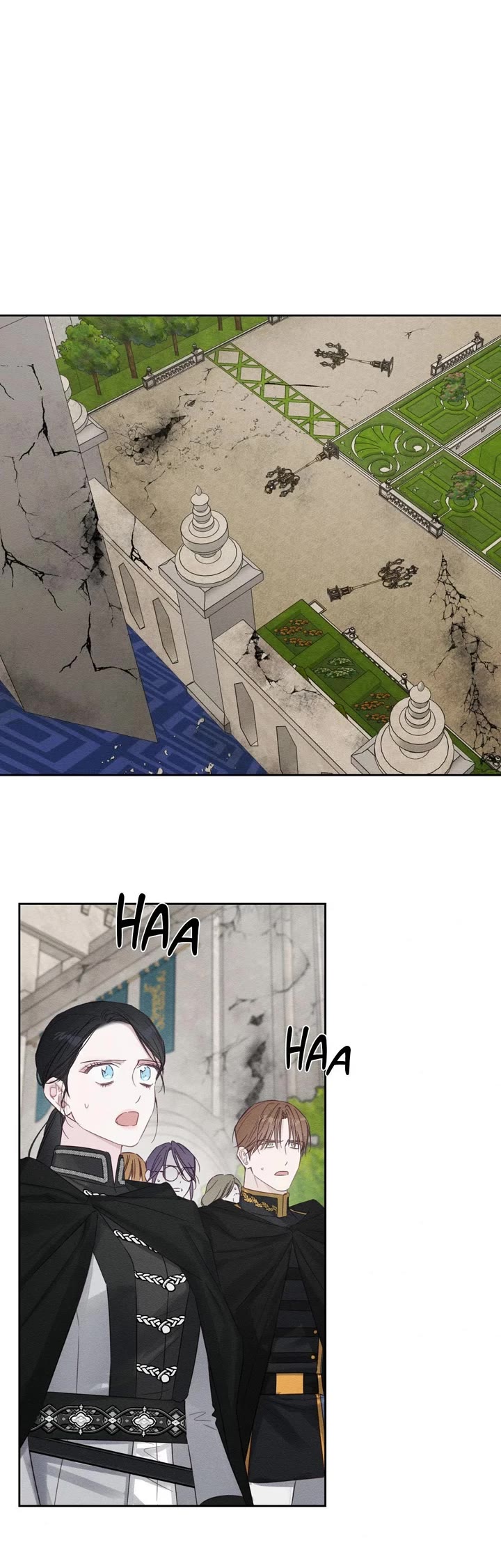 Let's Hide My Little Brother chapter 104 page 14