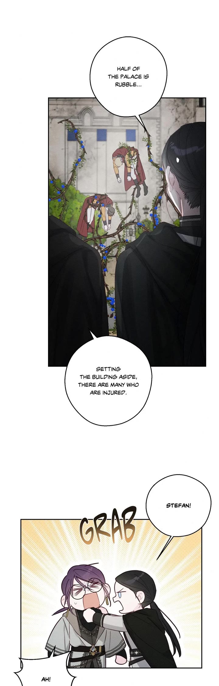 Let's Hide My Little Brother chapter 104 page 15