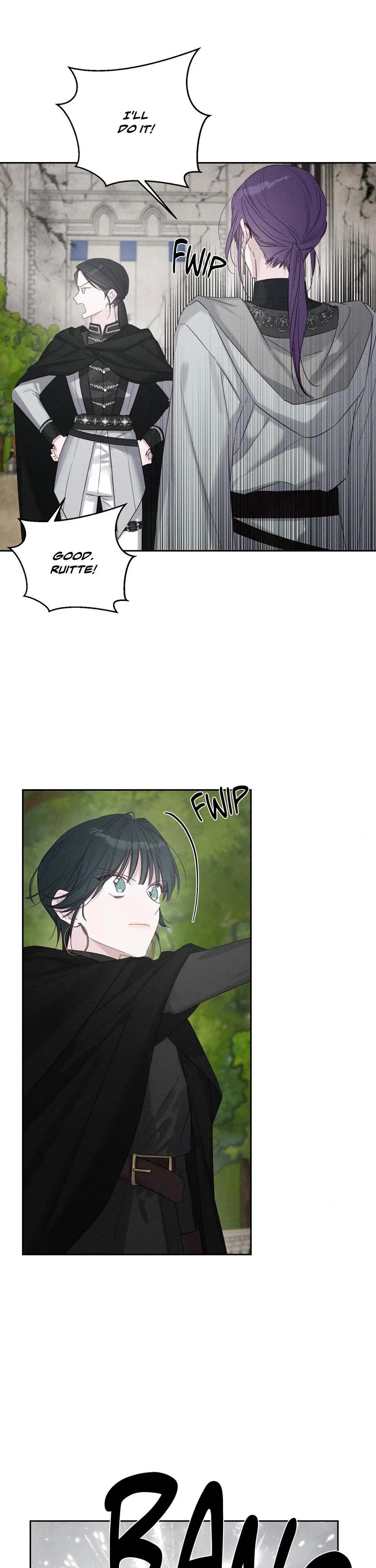 Let's Hide My Little Brother chapter 104 page 18