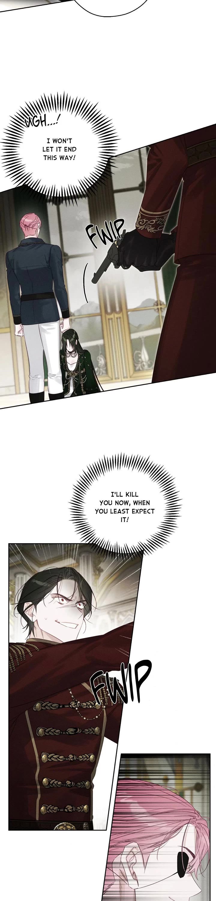 Let's Hide My Little Brother chapter 104 page 2