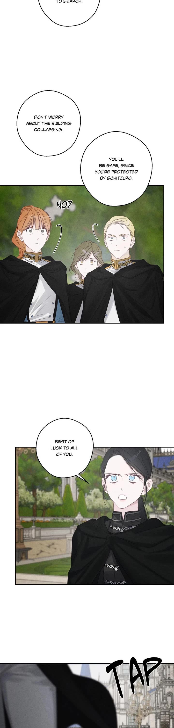 Let's Hide My Little Brother chapter 104 page 21