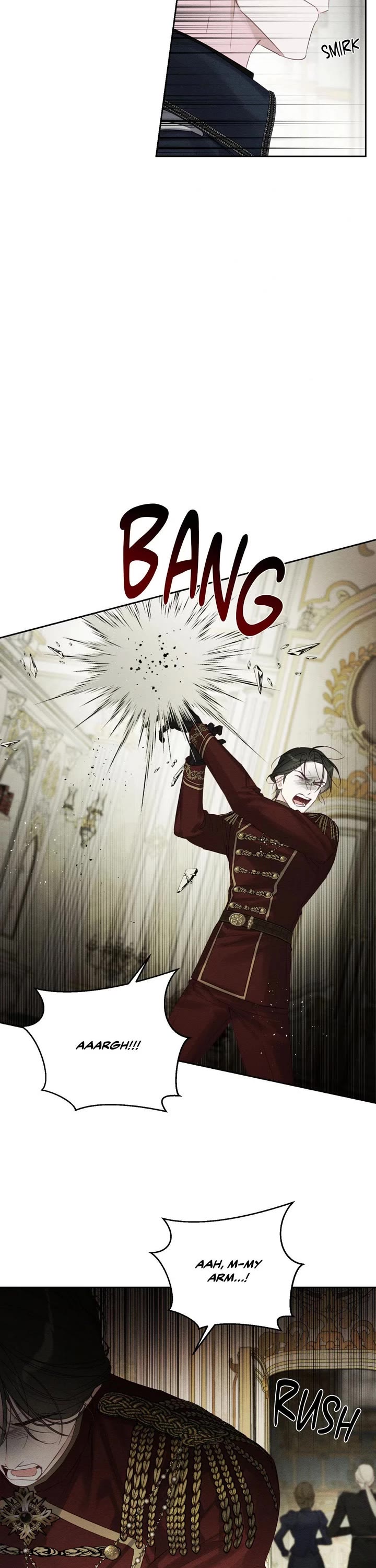 Let's Hide My Little Brother chapter 104 page 3