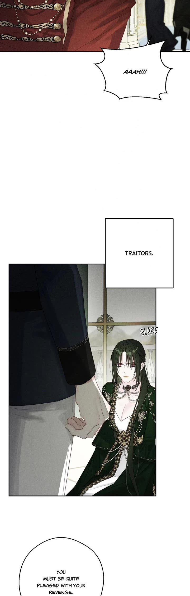Let's Hide My Little Brother chapter 104 page 4