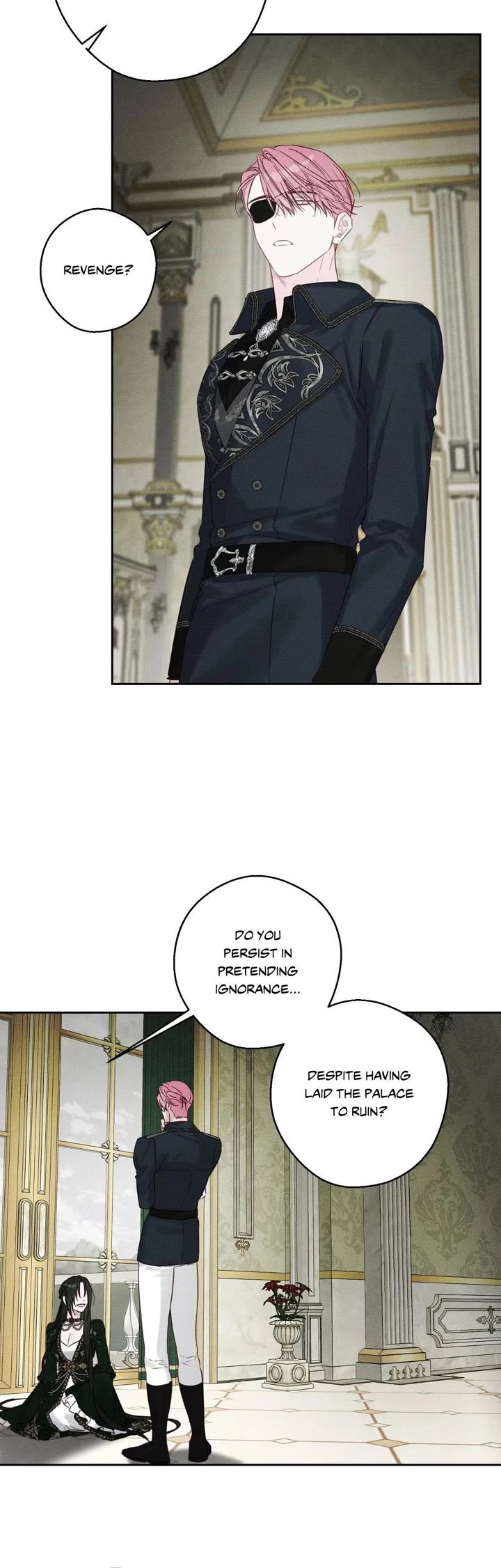 Let's Hide My Little Brother chapter 104 page 5