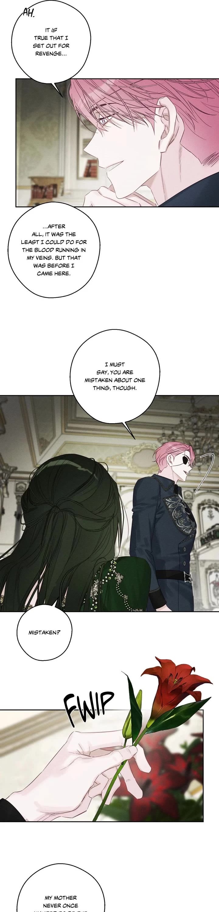 Let's Hide My Little Brother chapter 104 page 6
