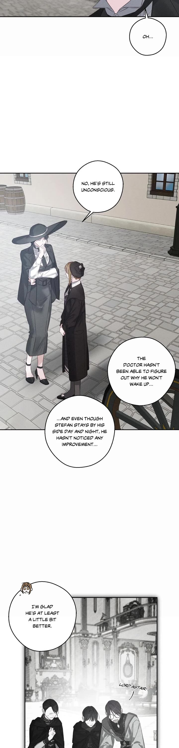 Let's Hide My Little Brother chapter 105 page 18
