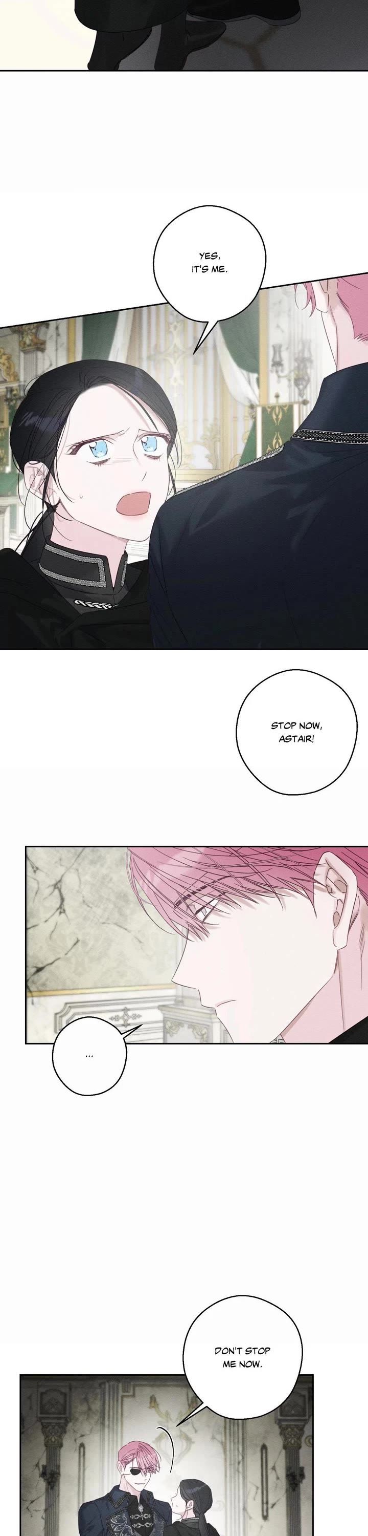 Let's Hide My Little Brother chapter 105 page 2