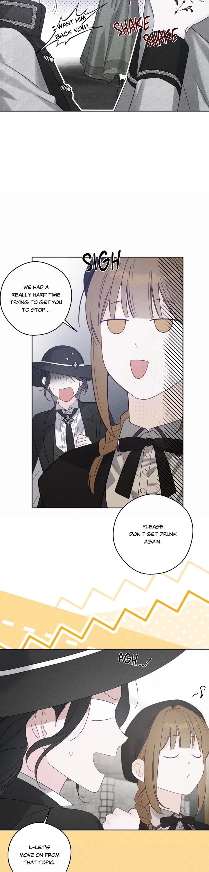 Let's Hide My Little Brother chapter 105 page 23