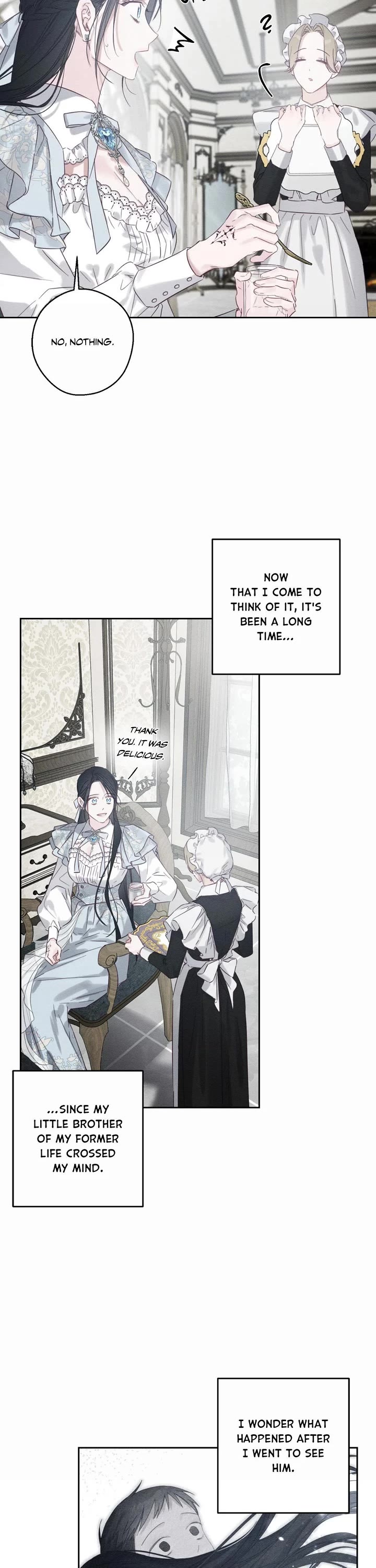 Let's Hide My Little Brother chapter 105 page 33