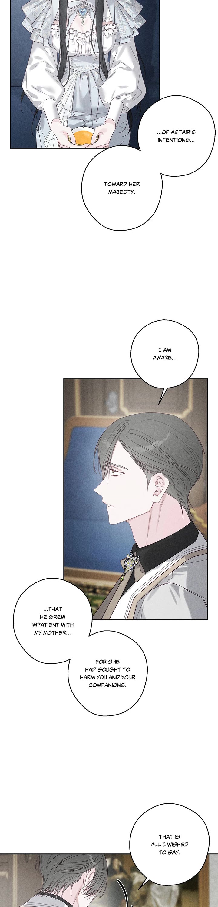 Let's Hide My Little Brother chapter 106 page 11