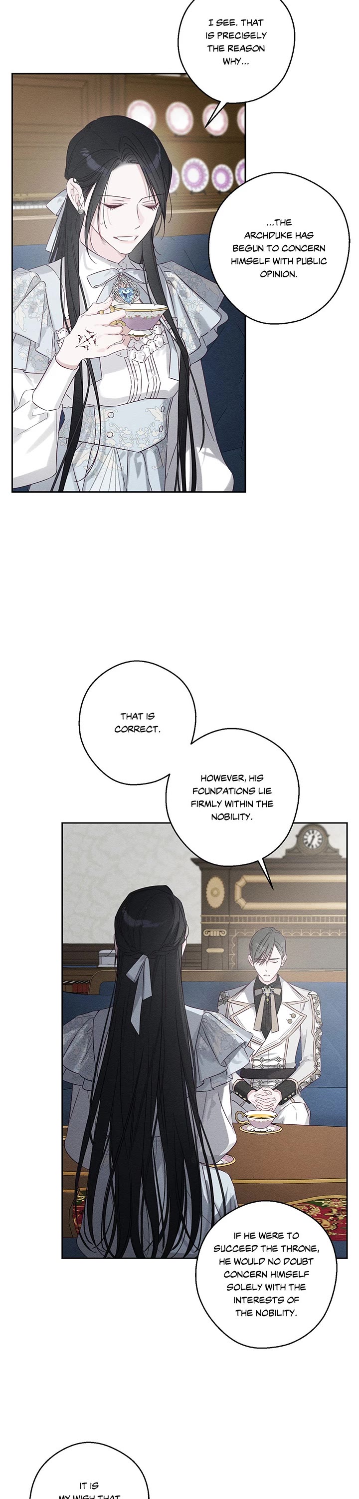 Let's Hide My Little Brother chapter 106 page 2