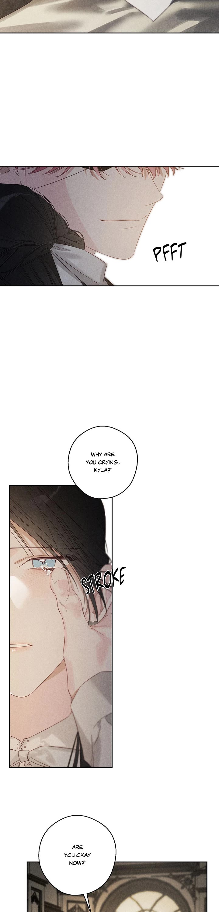Let's Hide My Little Brother chapter 106 page 21