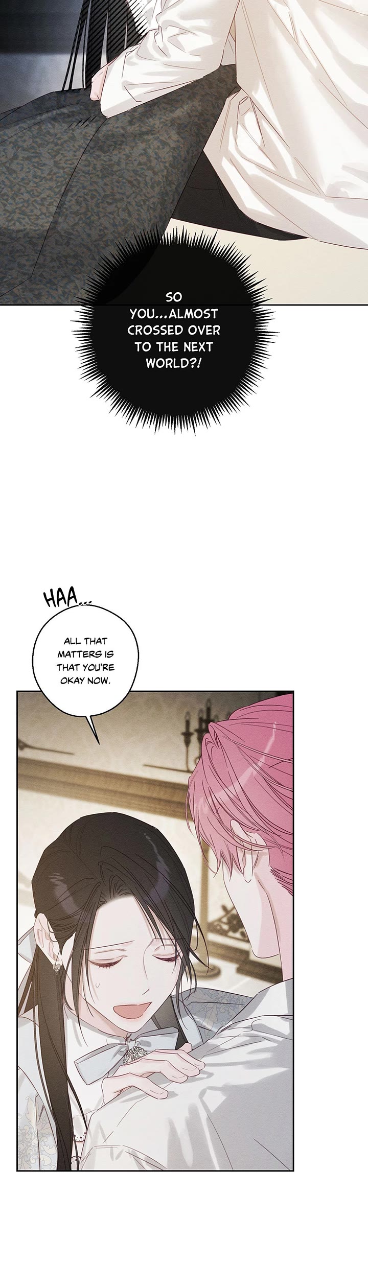 Let's Hide My Little Brother chapter 106 page 24