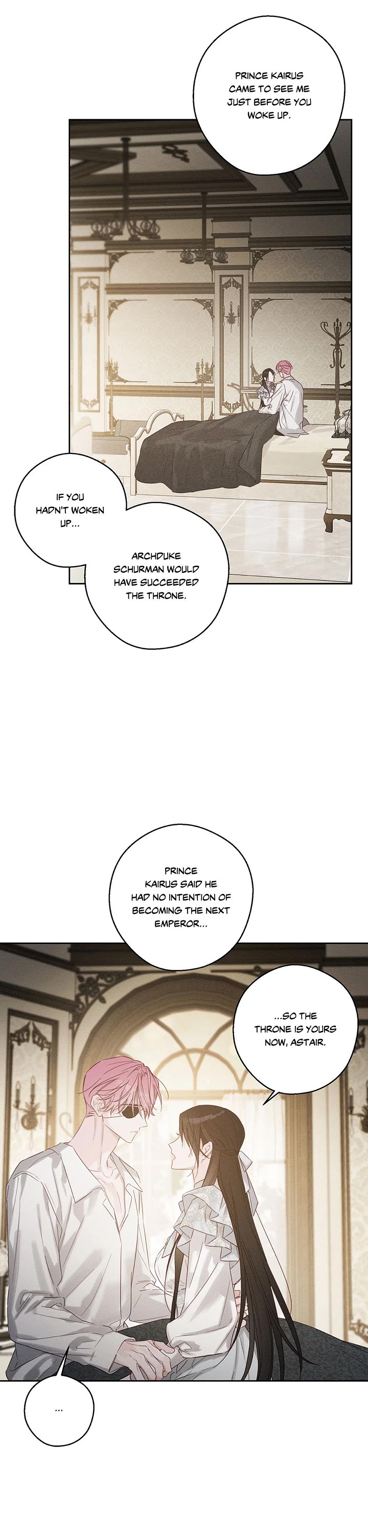Let's Hide My Little Brother chapter 106 page 25