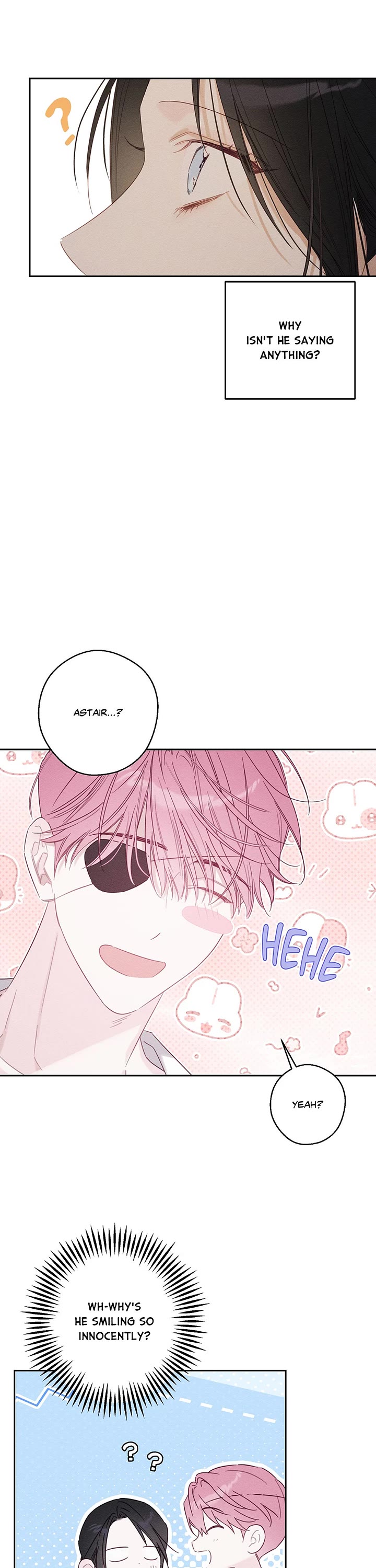 Let's Hide My Little Brother chapter 106 page 26