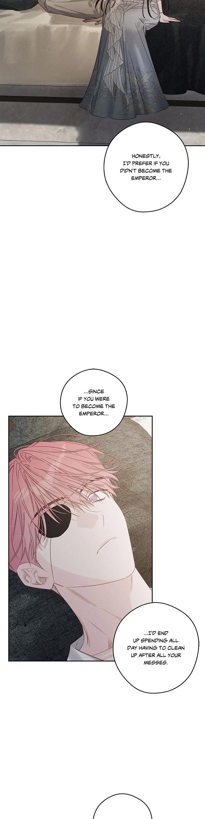 Let's Hide My Little Brother chapter 106 page 29
