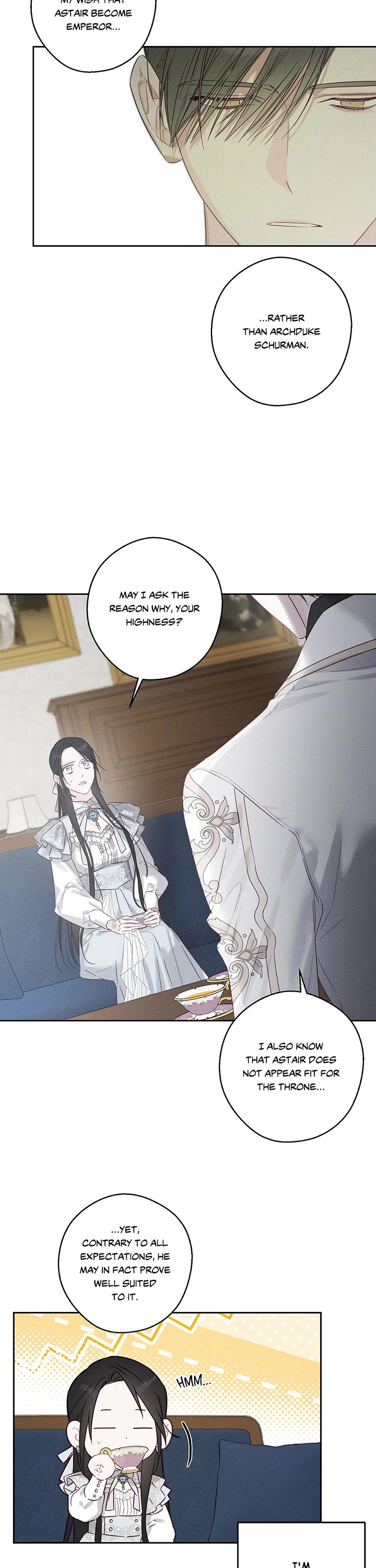 Let's Hide My Little Brother chapter 106 page 3