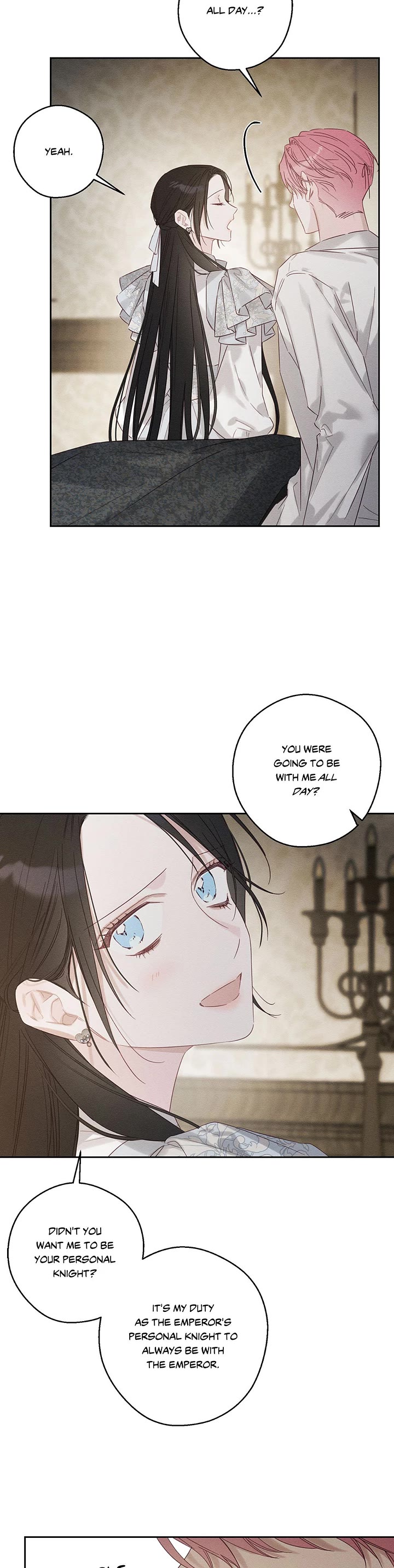 Let's Hide My Little Brother chapter 106 page 30