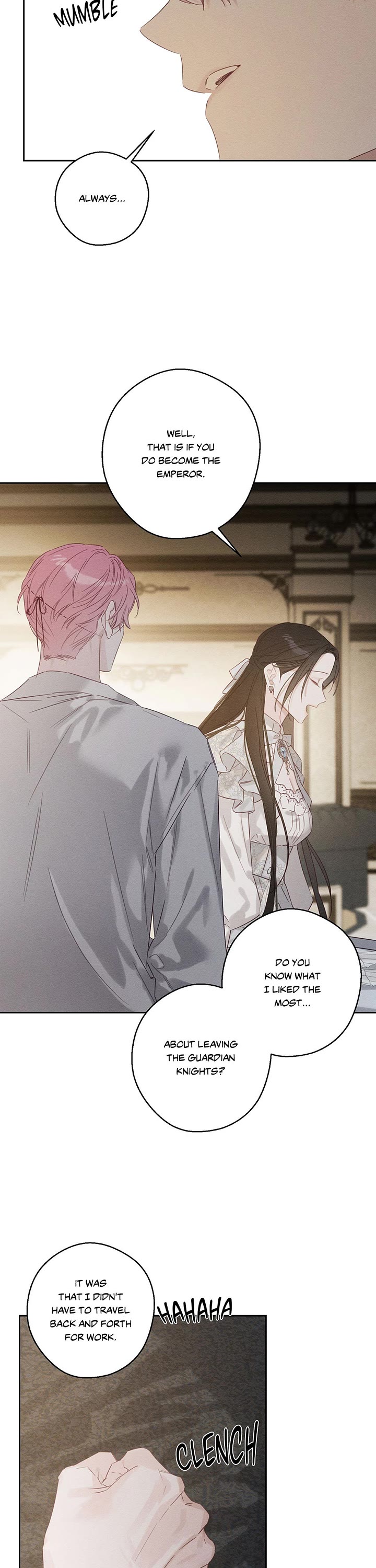 Let's Hide My Little Brother chapter 106 page 31