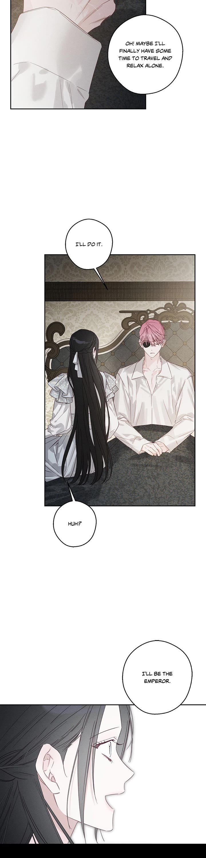 Let's Hide My Little Brother chapter 106 page 32