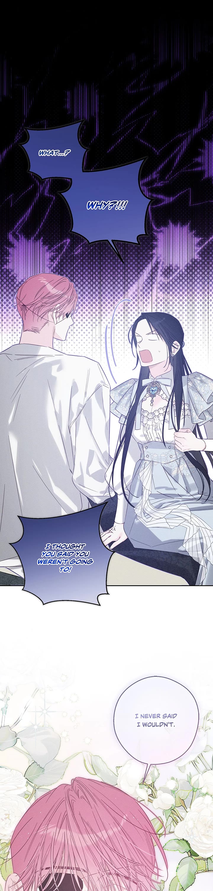 Let's Hide My Little Brother chapter 106 page 33