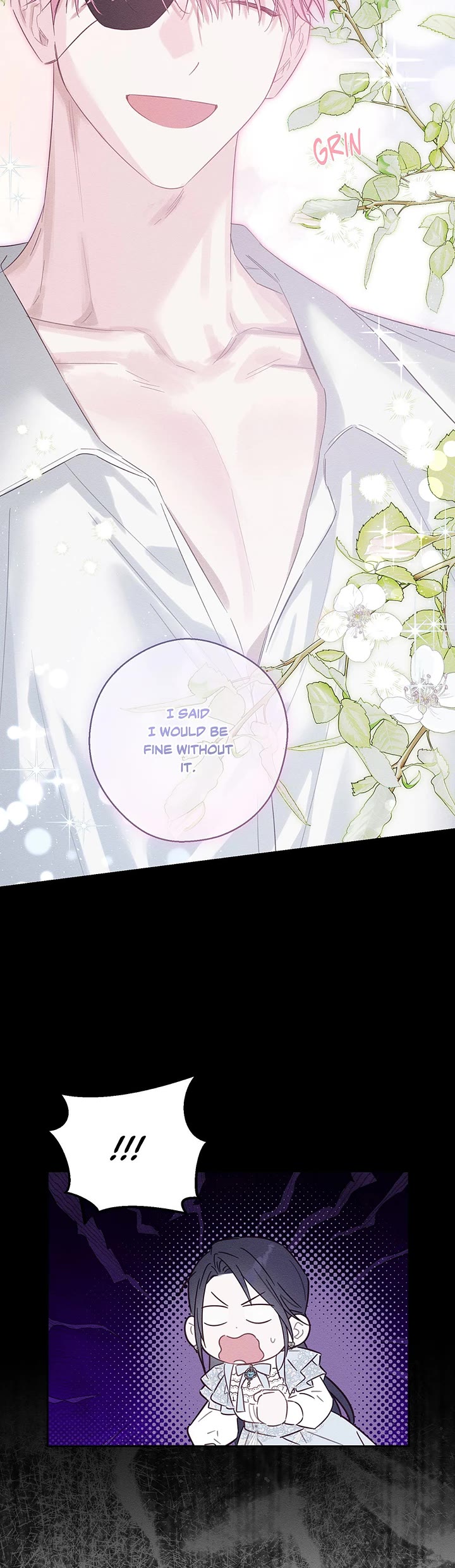 Let's Hide My Little Brother chapter 106 page 34