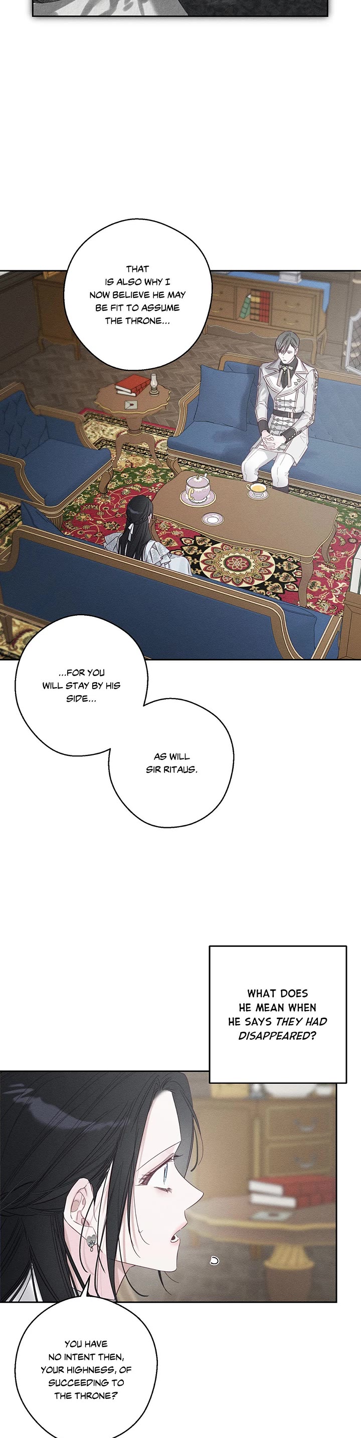 Let's Hide My Little Brother chapter 106 page 5