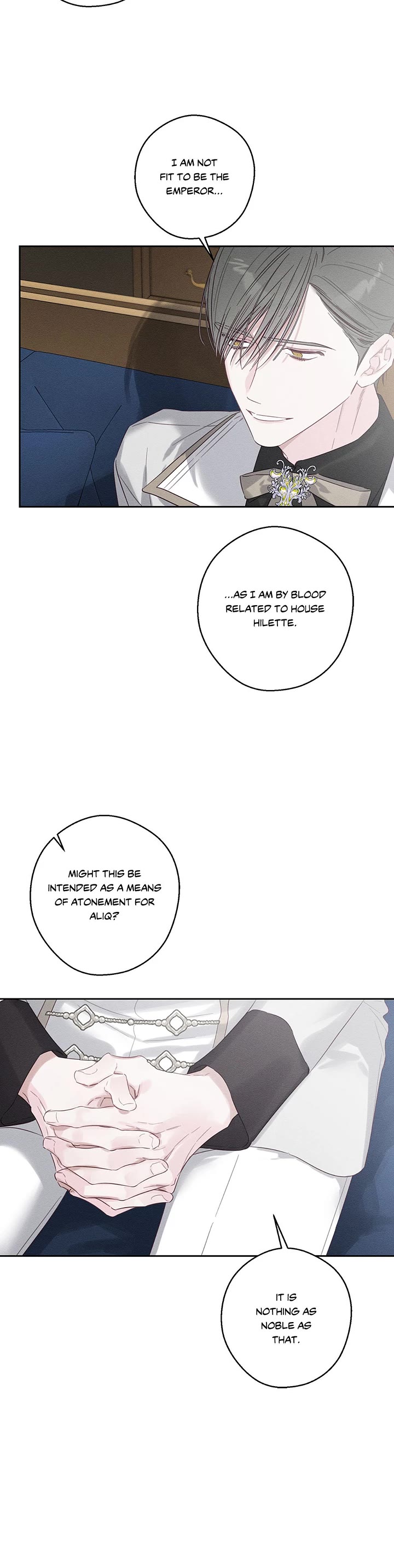 Let's Hide My Little Brother chapter 106 page 6