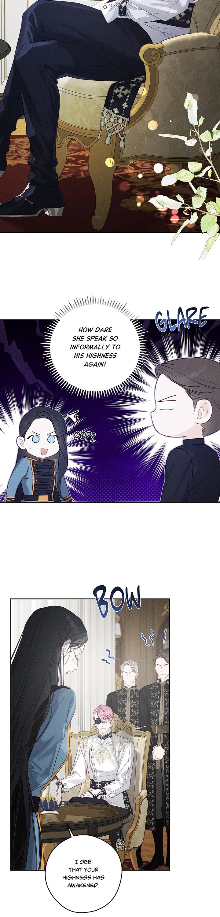 Let's Hide My Little Brother chapter 107 page 10
