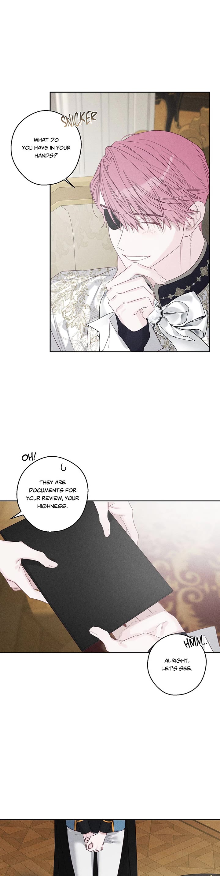 Let's Hide My Little Brother chapter 107 page 11