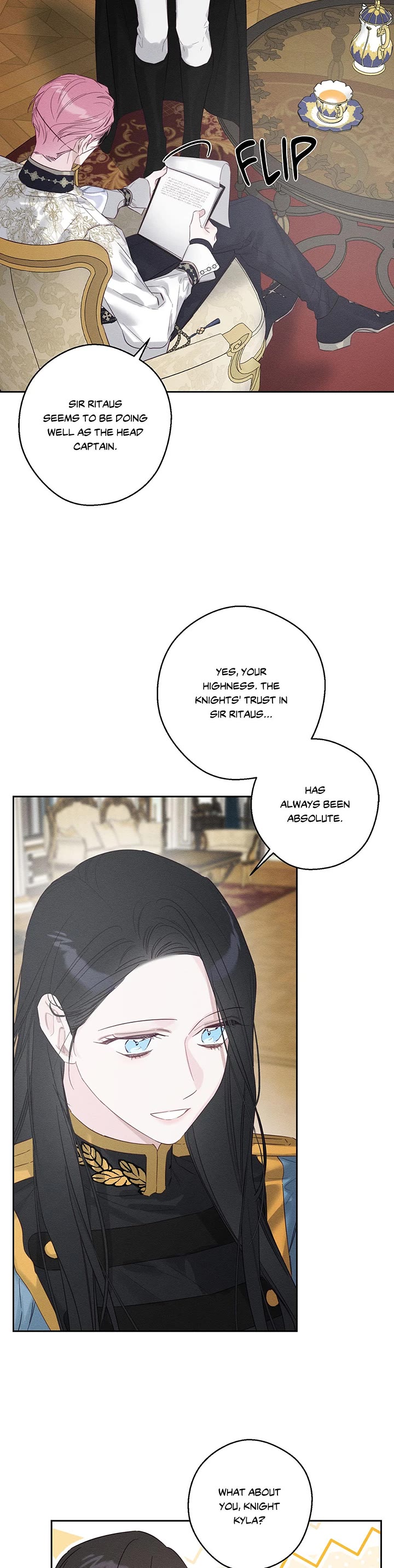 Let's Hide My Little Brother chapter 107 page 12
