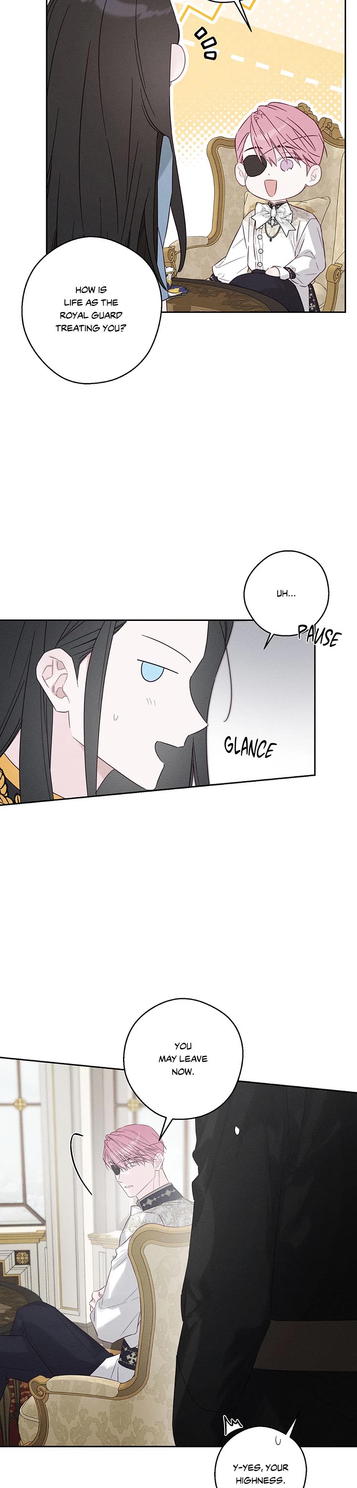 Let's Hide My Little Brother chapter 107 page 13