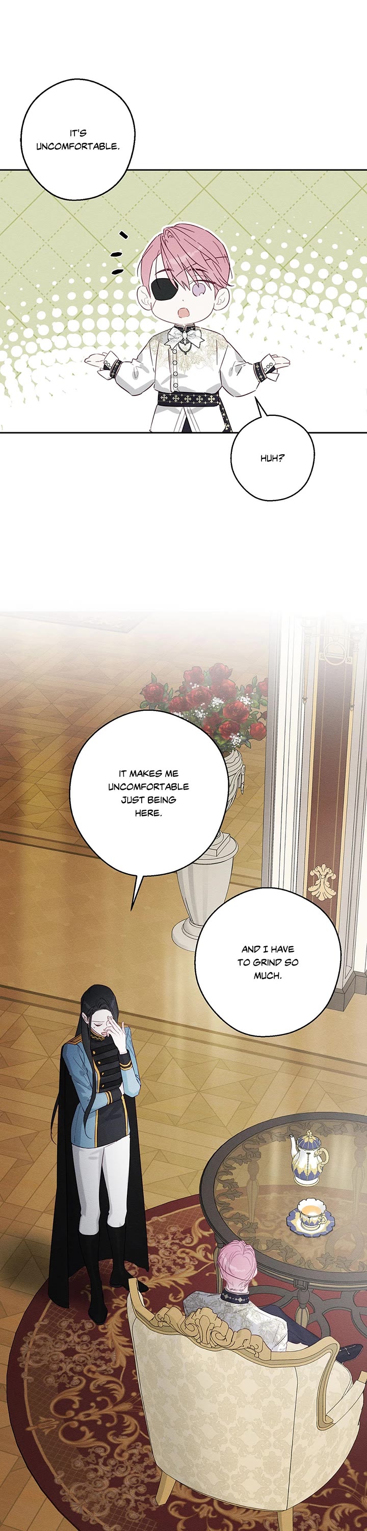 Let's Hide My Little Brother chapter 107 page 15