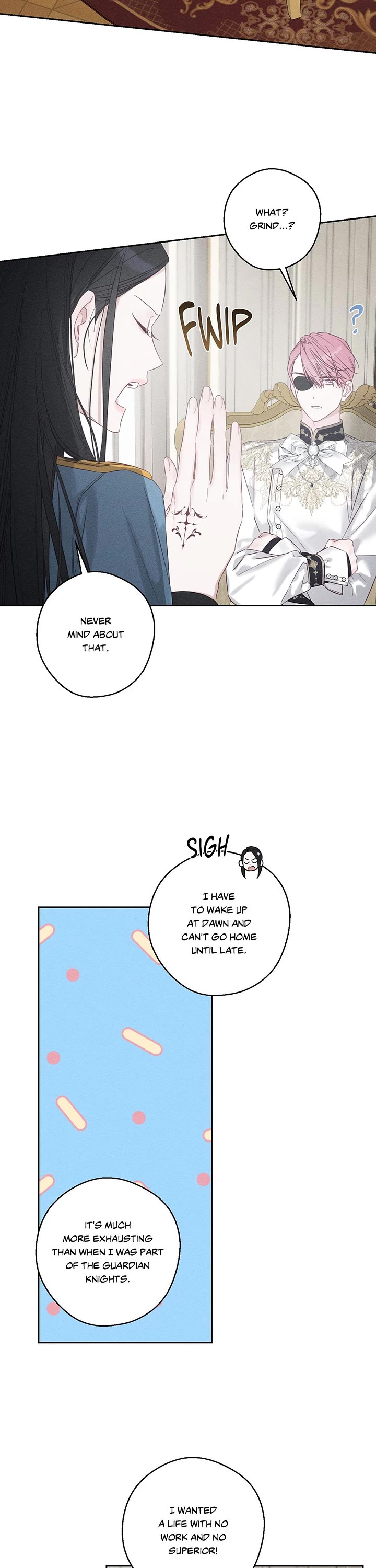 Let's Hide My Little Brother chapter 107 page 16