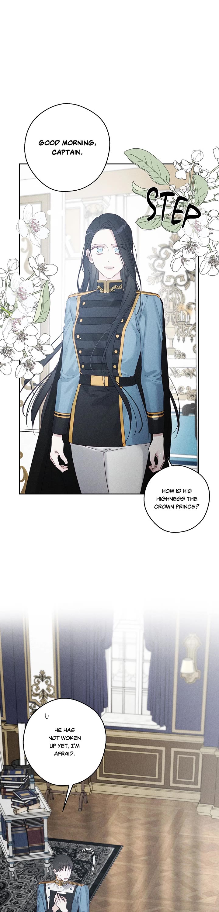 Let's Hide My Little Brother chapter 107 page 2