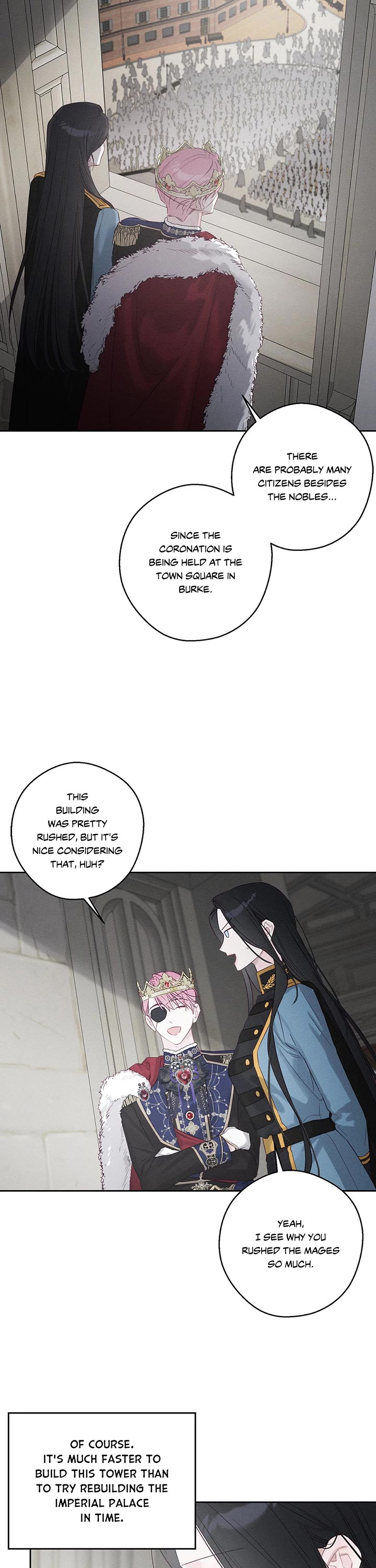 Let's Hide My Little Brother chapter 107 page 20