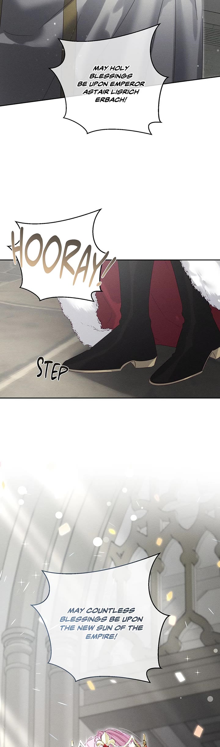 Let's Hide My Little Brother chapter 107 page 23