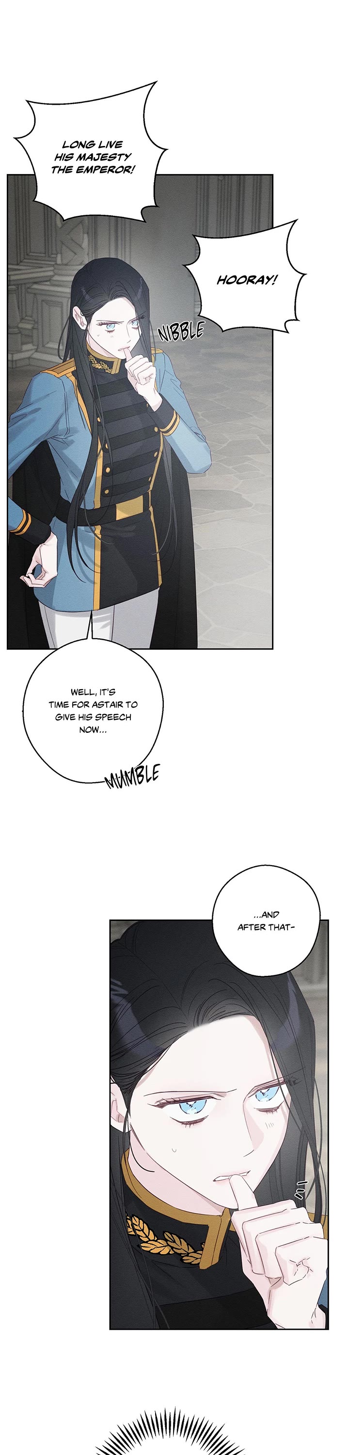 Let's Hide My Little Brother chapter 107 page 25