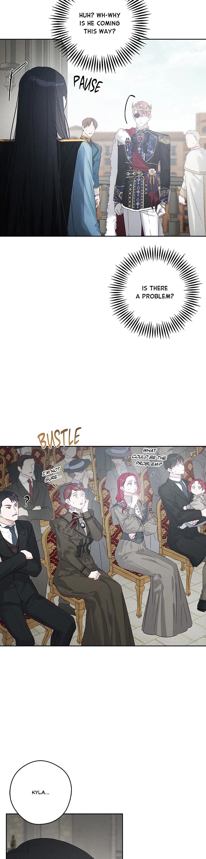 Let's Hide My Little Brother chapter 107 page 26