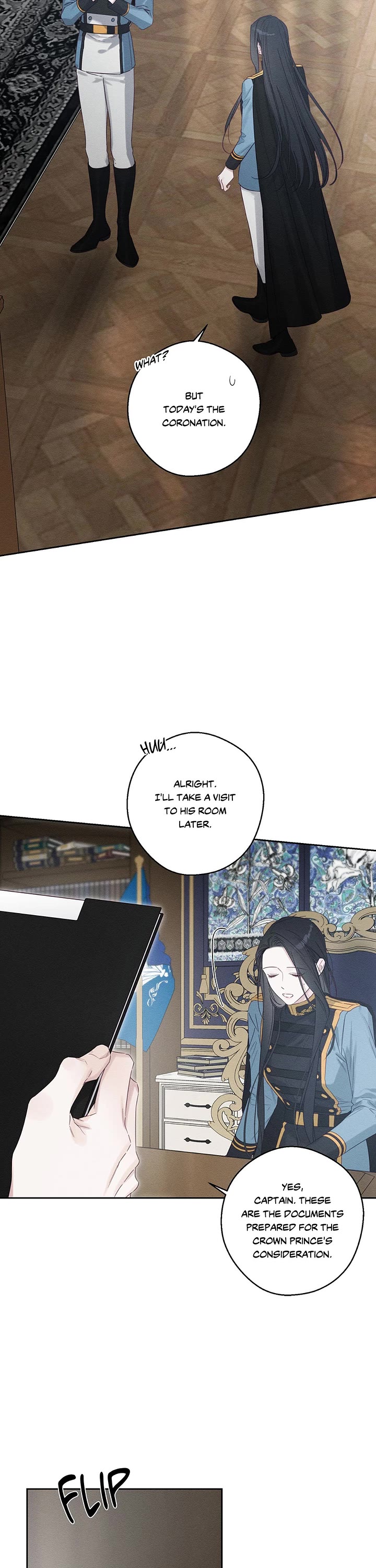 Let's Hide My Little Brother chapter 107 page 3