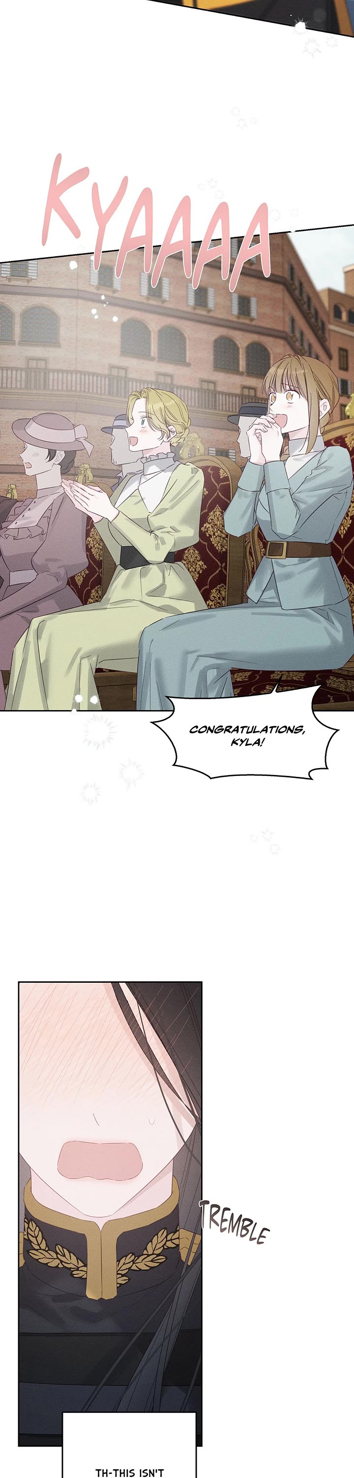 Let's Hide My Little Brother chapter 107 page 34