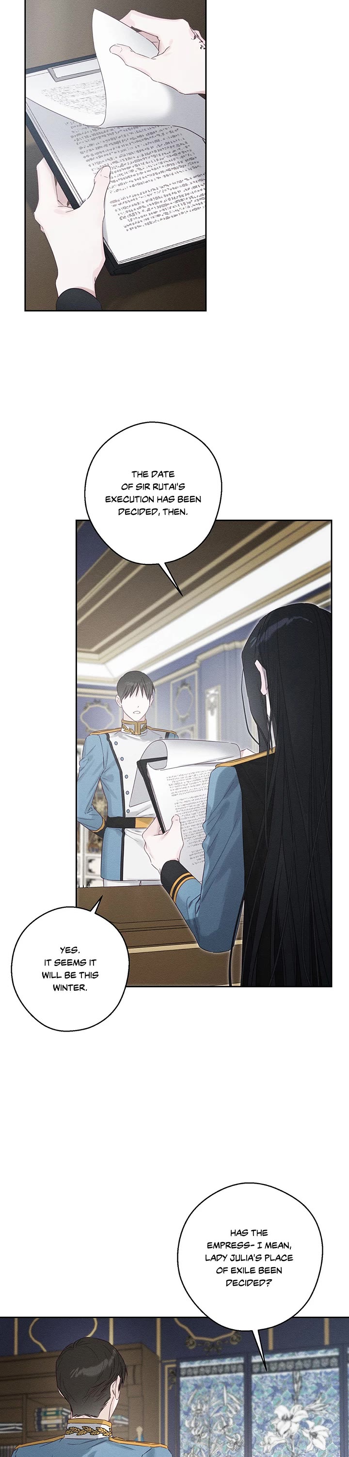 Let's Hide My Little Brother chapter 107 page 4