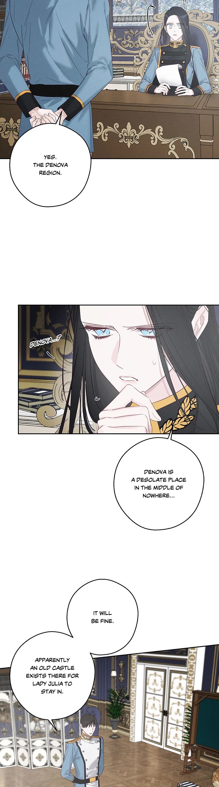 Let's Hide My Little Brother chapter 107 page 5