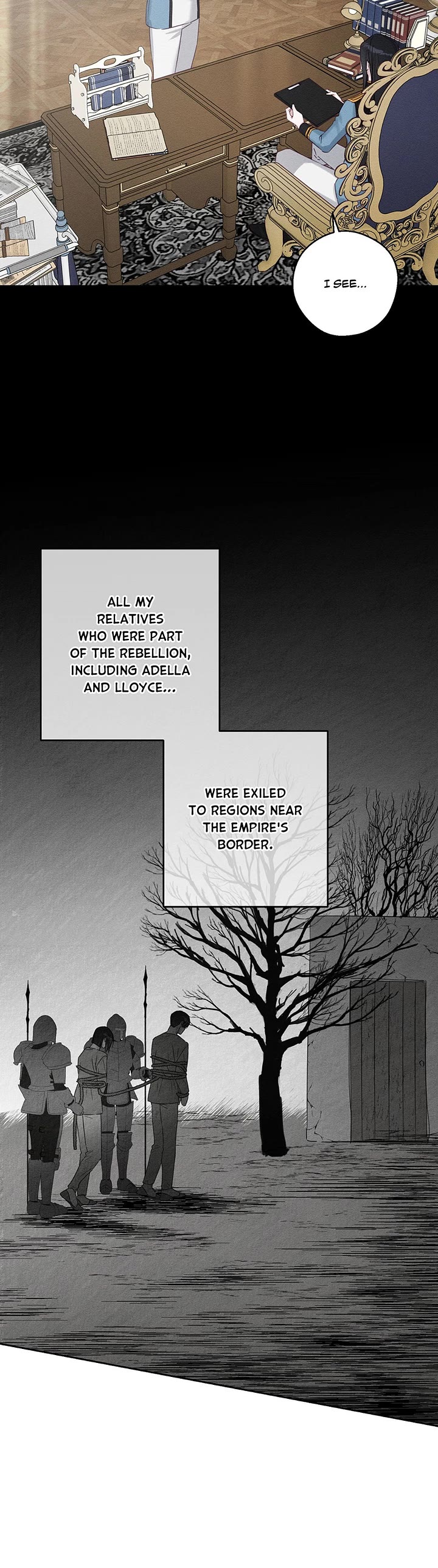 Let's Hide My Little Brother chapter 107 page 6