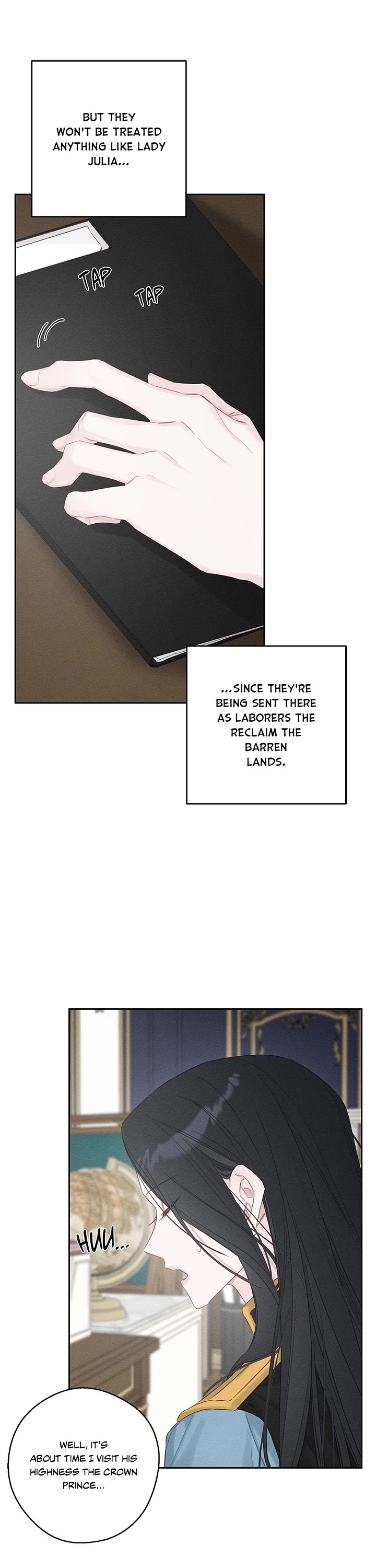 Let's Hide My Little Brother chapter 107 page 7