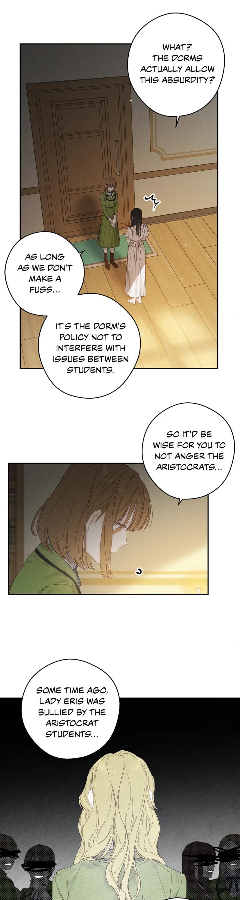 Let's Hide My Little Brother chapter 11 page 11