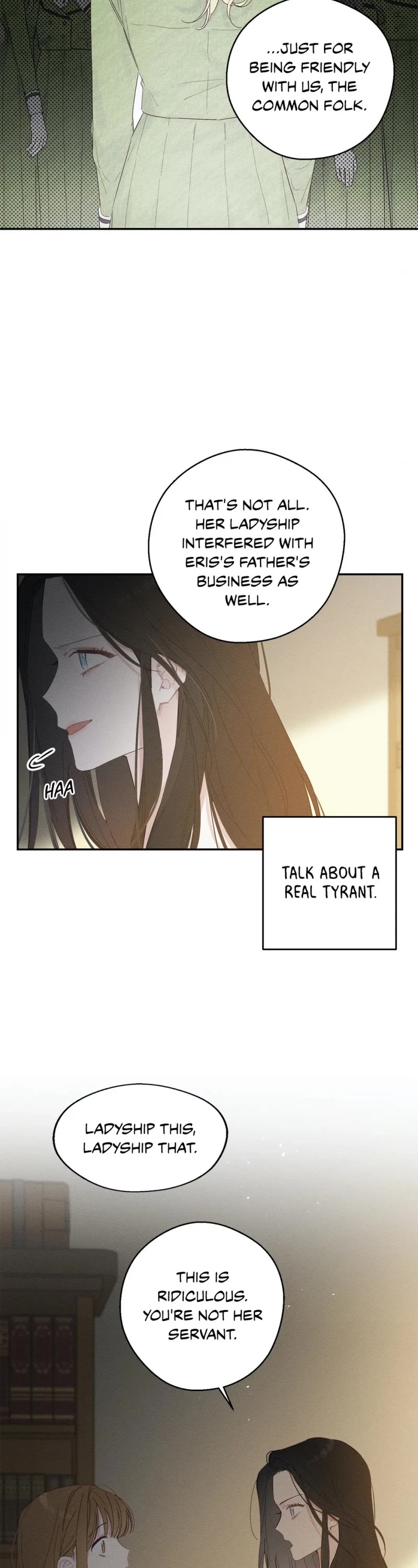 Let's Hide My Little Brother chapter 11 page 12