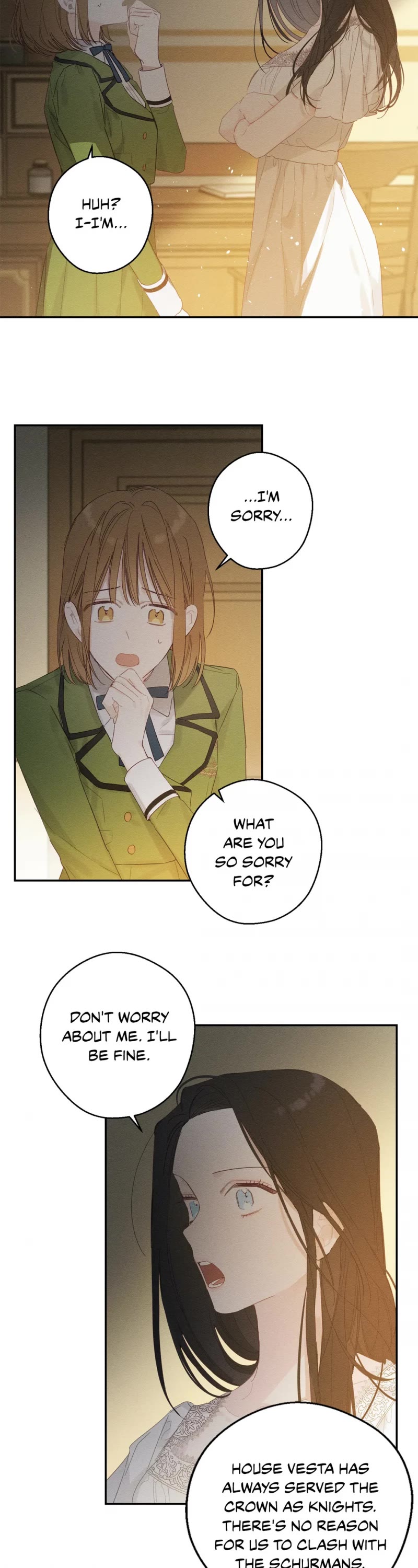 Let's Hide My Little Brother chapter 11 page 13