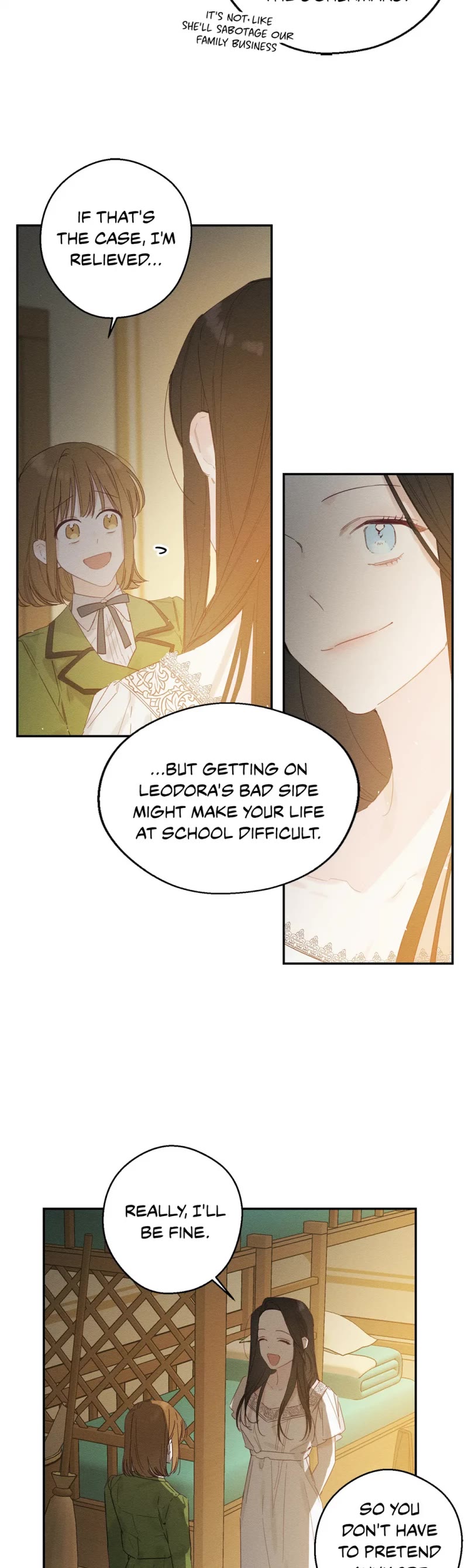 Let's Hide My Little Brother chapter 11 page 14